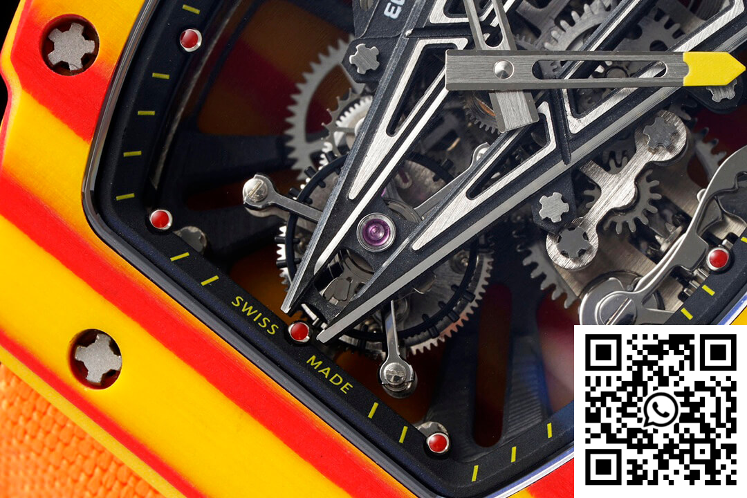 Replica Richard Mille Rm27-03 Rafael Nadal Tourbillon Rm Factory Orange Strap 7 Replica Richard Mille Rm27-03 Rafael Nadal Tourbillon Rm Factory Orange Strap 7