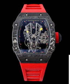 Replica Richard Mille Rm27-03 Rafael Nadal Tourbillon Rm Factory Red Rubber Strap Replica Richard Mille Rm27-03 Rafael Nadal Tourbillon Rm Factory Red Rubber Strap