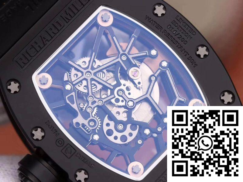 Replica Richard Mille Rm35-02 Americas Kv Factory Skeleton Dial 10 Replica Richard Mille Rm35-02 Americas Kv Factory Skeleton Dial 10
