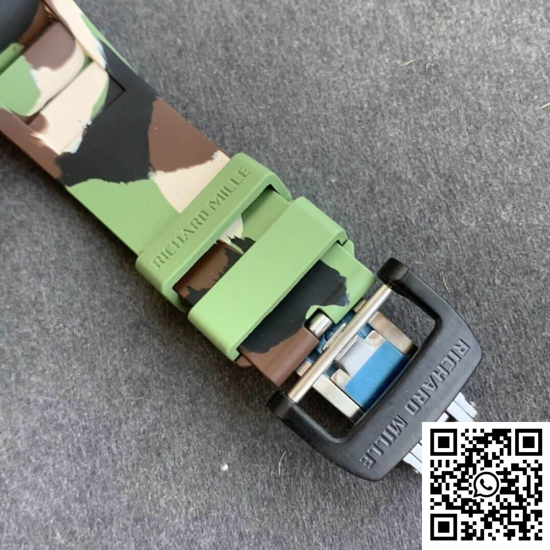 Replica Richard Mille Rm35-02 Kv Factory V3 Carbon Fiber Camouflage Strap 8 Replica Richard Mille Rm35-02 Kv Factory V3 Carbon Fiber Camouflage Strap 8