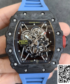 Replica Richard Mille Rm35-02 Kv Factory V3 Carbon Fiber Shell Hollow Dial Replica Richard Mille Rm35-02 Kv Factory V3 Carbon Fiber Shell Hollow Dial