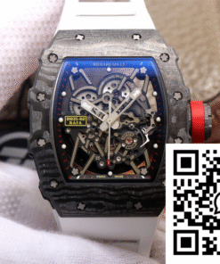 Replica Richard Mille Rm35-02 Zf Factory Skeleton Dial Replica Richard Mille Rm35-02 Zf Factory Skeleton Dial