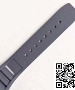 Replica Richard Mille Rm50-27-01 Ntpt Blue Forged Carbon Skeleton Dial 2