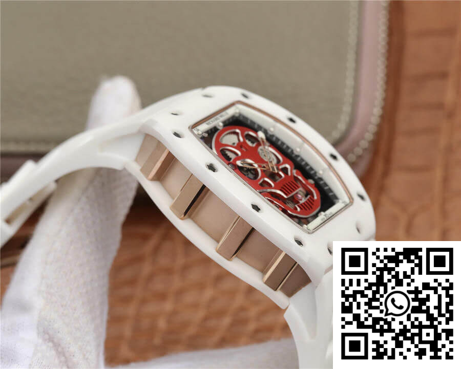 Replica Richard Mille Rm52-01 Kv Factory Red Skull Dial 7 Replica Richard Mille Rm52-01 Kv Factory Red Skull Dial 7