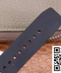 Replica Richard Mille Rm52-01 Tourbillon Jb Factory Ceramic Skull Dial 2