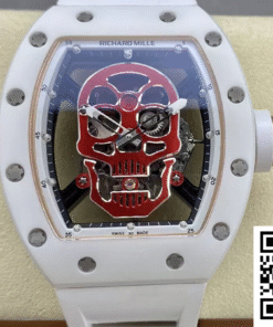 Replica Richard Mille Rm52-01 Ys Factory Tourbillon Ceramic Case