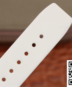 Replica Richard Mille Rm53-01 Kv Factory White Tpt Carbon Fiber Skeleton Dial 2