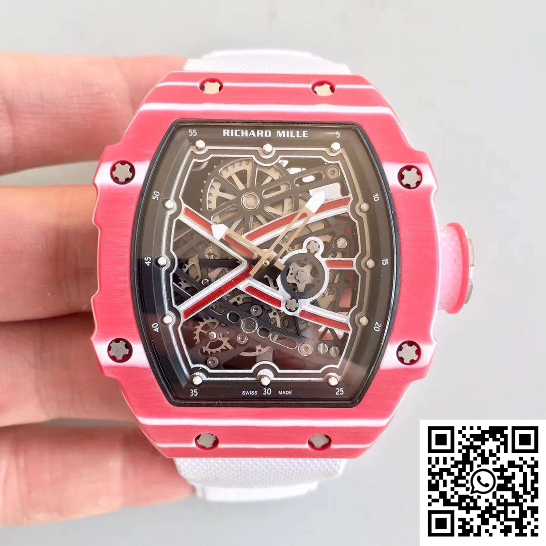 Replica Richard Mille Rm67-02 High Jump Mutaz Essa Barshim Kv Factory Black Dial Replica Richard Mille Rm67-02 High Jump Mutaz Essa Barshim Kv Factory Black Dial