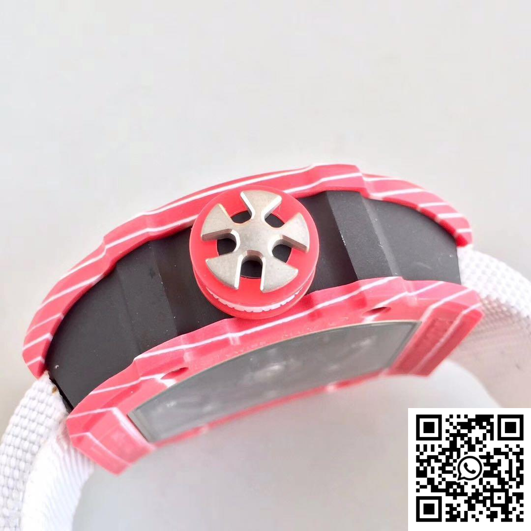 Replica Richard Mille Rm67-02 High Jump Mutaz Essa Barshim Kv Factory Black Dial 7 Replica Richard Mille Rm67-02 High Jump Mutaz Essa Barshim Kv Factory Black Dial 7