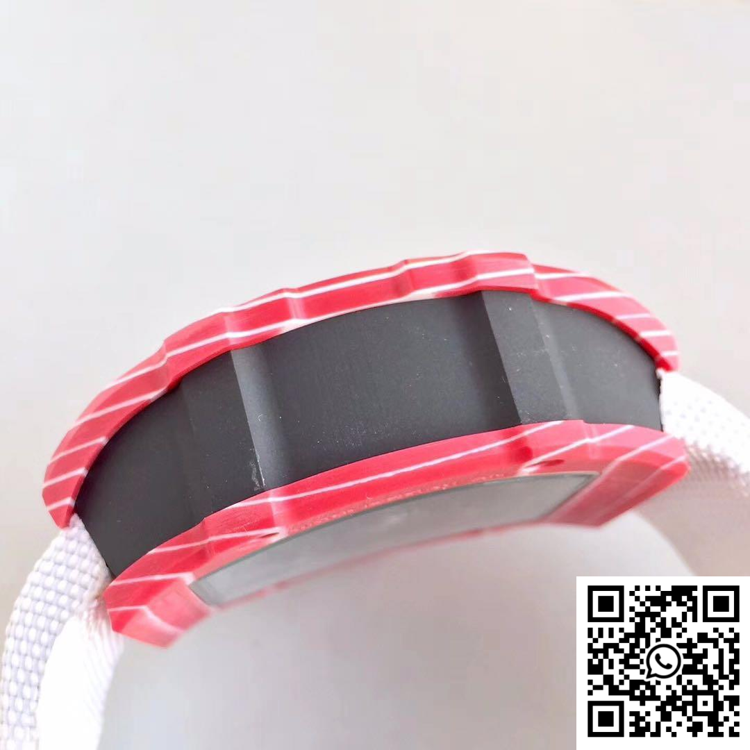 Replica Richard Mille Rm67-02 High Jump Mutaz Essa Barshim Kv Factory Black Dial 8 Replica Richard Mille Rm67-02 High Jump Mutaz Essa Barshim Kv Factory Black Dial 8