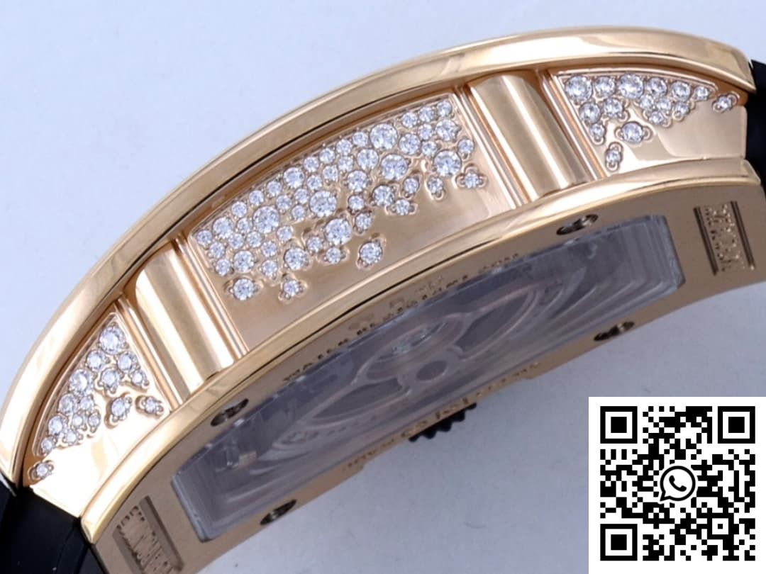 Replica Richard Miller Ladies Rm07-01 Zf Factory Black Core Dial 5 Replica Richard Miller Ladies Rm07-01 Zf Factory Black Core Dial 5