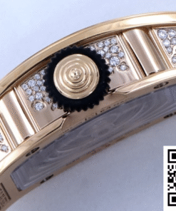 Replica Richard Miller Ladies Rm07-01 Zf Factory Black Core Dial 2