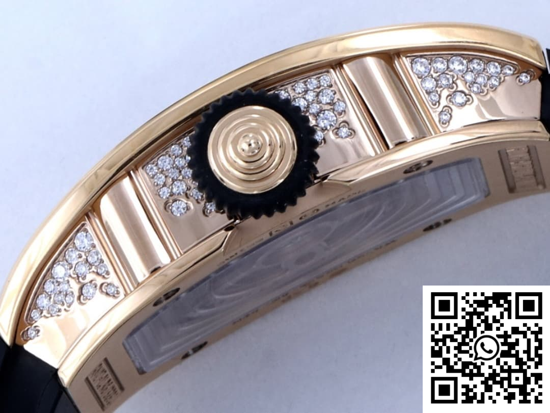 Replica Richard Miller Ladies Rm07-01 Zf Factory Black Core Dial 2 Replica Richard Miller Ladies Rm07-01 Zf Factory Black Core Dial 2