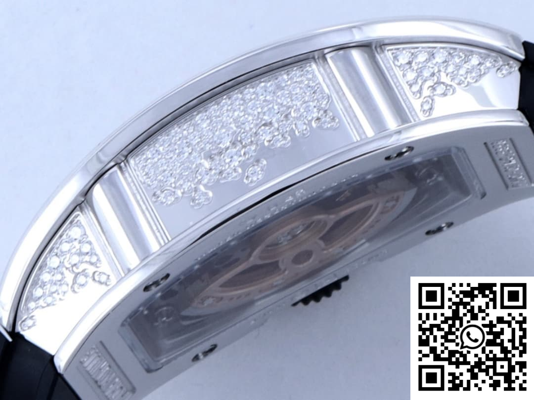 Replica Richard Miller Ladies Rm07-01 Zf Factory Black Strap 7 Replica Richard Miller Ladies Rm07-01 Zf Factory Black Strap 7