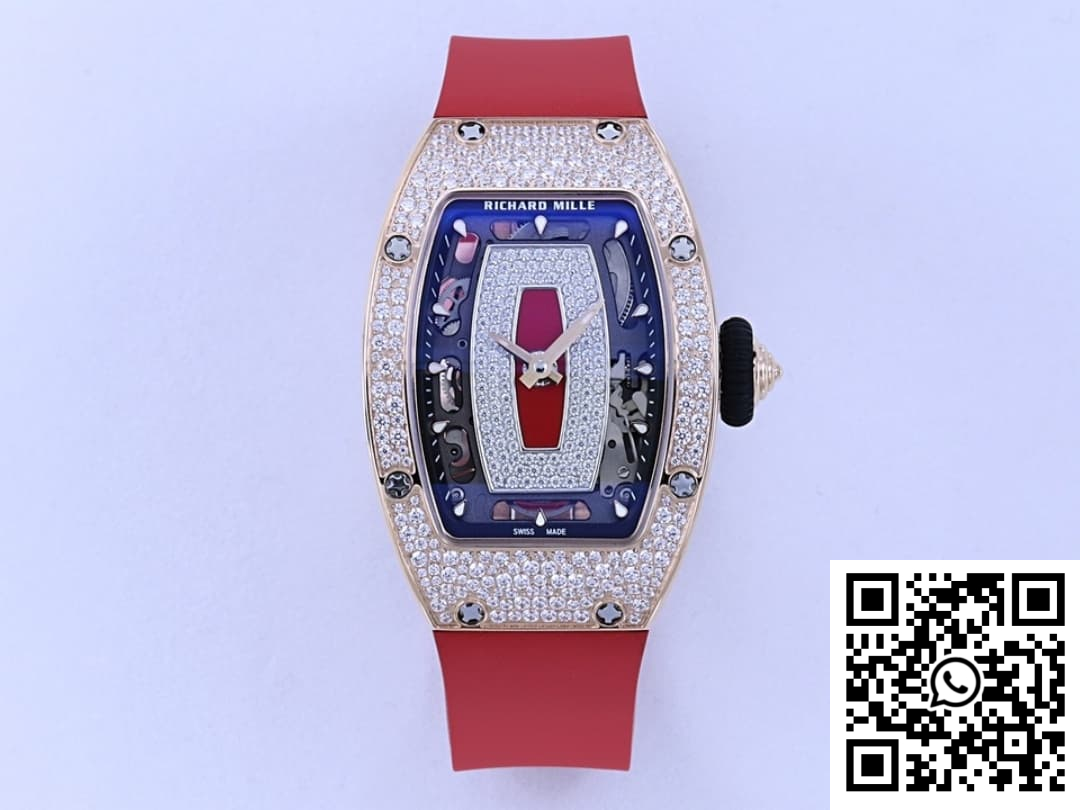Replica Richard Miller Ladies Rm07-01 Zf Factory Folding Clasp 3 Replica Richard Miller Ladies Rm07-01 Zf Factory Folding Clasp 3