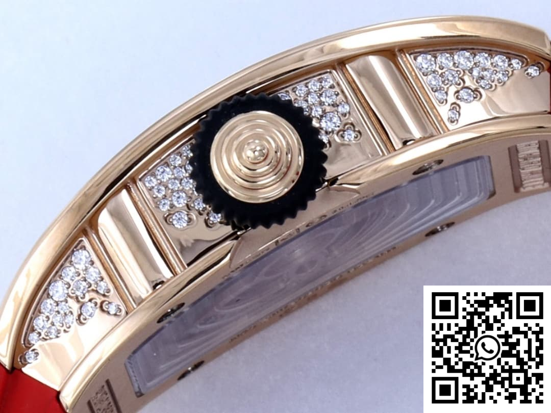 Replica Richard Miller Ladies Rm07-01 Zf Factory Folding Clasp 8 Replica Richard Miller Ladies Rm07-01 Zf Factory Folding Clasp 8