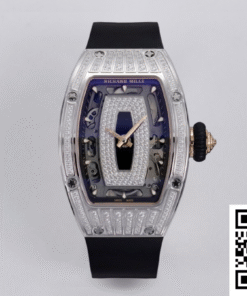 Replica Richard Miller Ladies Rm07-01 Zf Factory Hollow Dial Replica Richard Miller Ladies Rm07-01 Zf Factory Hollow Dial