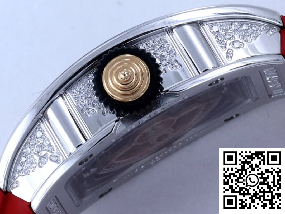 Replica Richard Miller Ladies Rm07-01 Zf Factory Rose Gold Color Crown 8 Replica Richard Miller Ladies Rm07-01 Zf Factory Rose Gold Color Crown 8