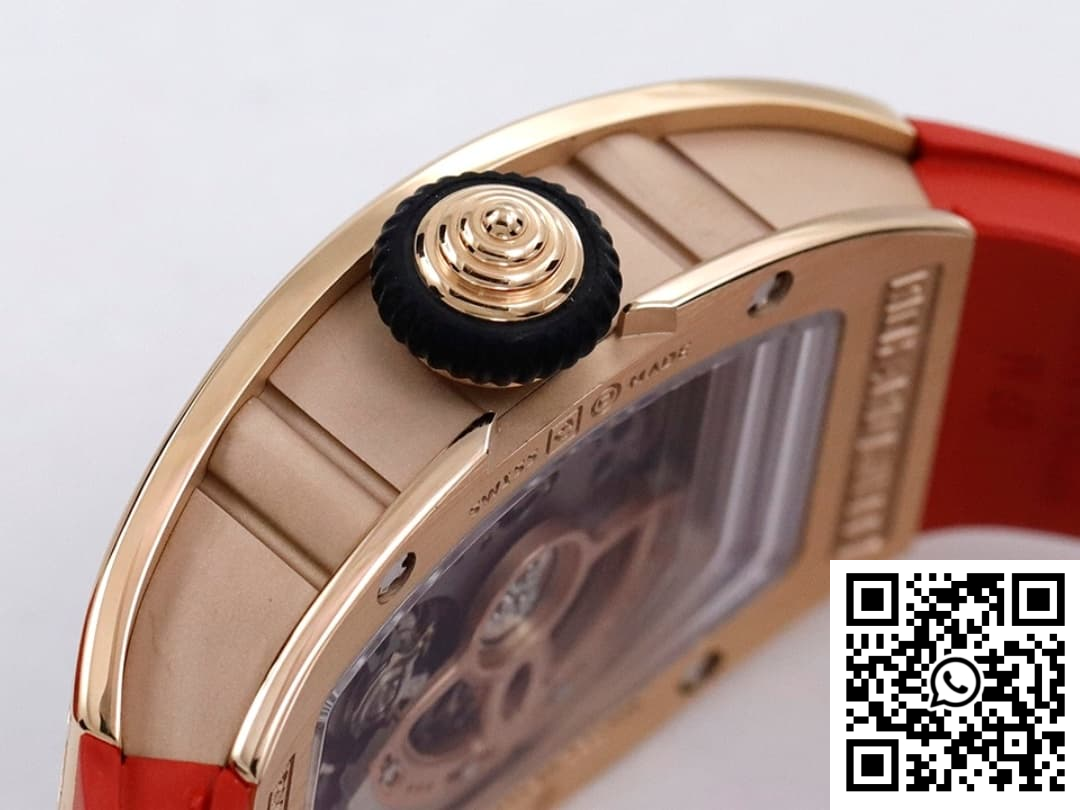 Replica Richard Miller Ladies Rm07-01 Zf Factory Rubber Strap 9 Replica Richard Miller Ladies Rm07-01 Zf Factory Rubber Strap 9