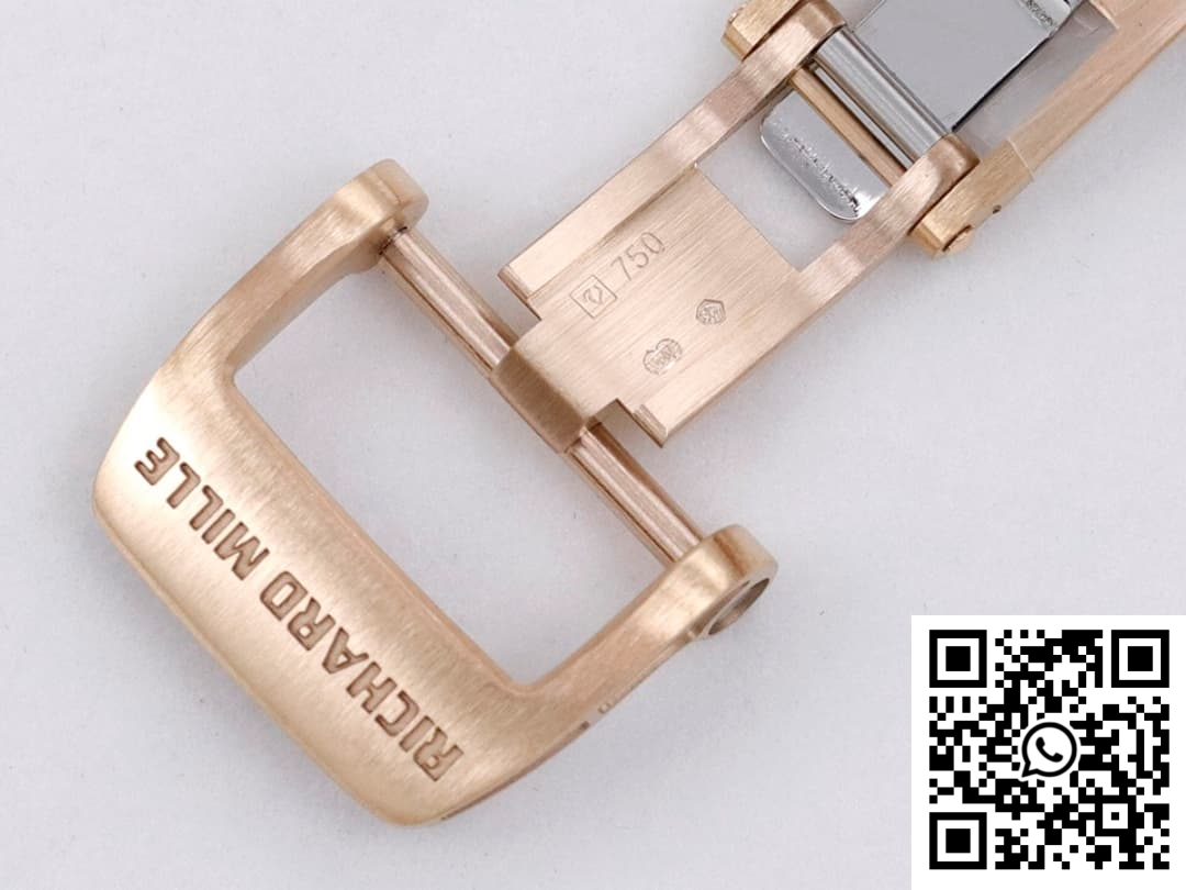 Replica Richard Miller Ladies Rm07-01 Zf Factory Rubber Strap 2 Replica Richard Miller Ladies Rm07-01 Zf Factory Rubber Strap 2