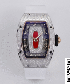 Replica Richard Miller Ladies Rm07-01 Zf Factory Sapphire Crystal Mirror Replica Richard Miller Ladies Rm07-01 Zf Factory Sapphire Crystal Mirror