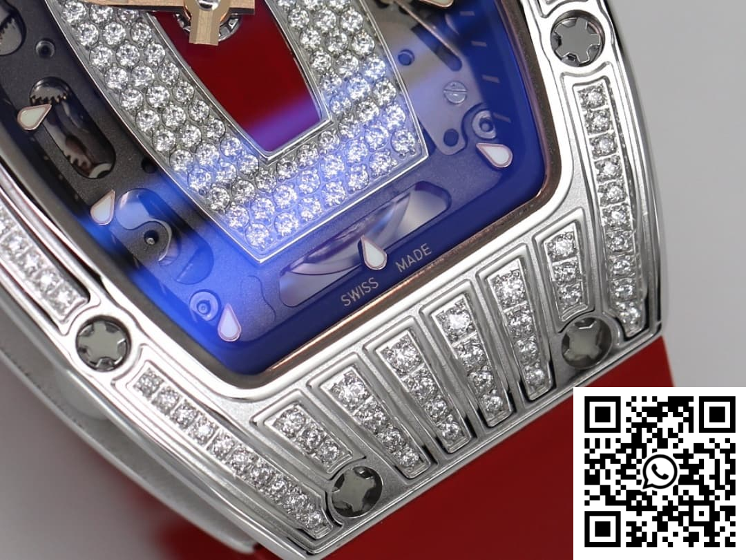 Replica Richard Miller Ladies Rm07-01 Zf Factory Stainless Steel Case 8 Replica Richard Miller Ladies Rm07-01 Zf Factory Stainless Steel Case 8