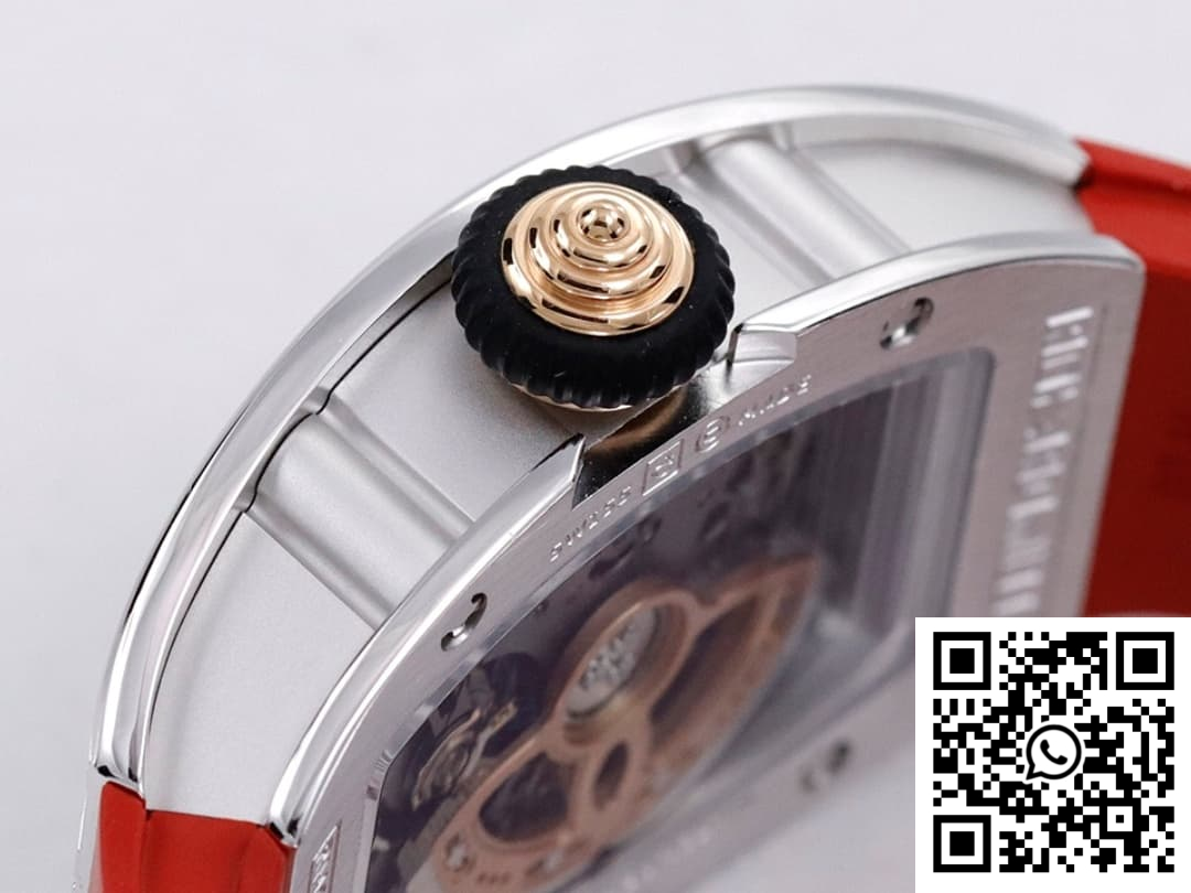 Replica Richard Miller Ladies Rm07-01 Zf Factory Stainless Steel Case 9 Replica Richard Miller Ladies Rm07-01 Zf Factory Stainless Steel Case 9