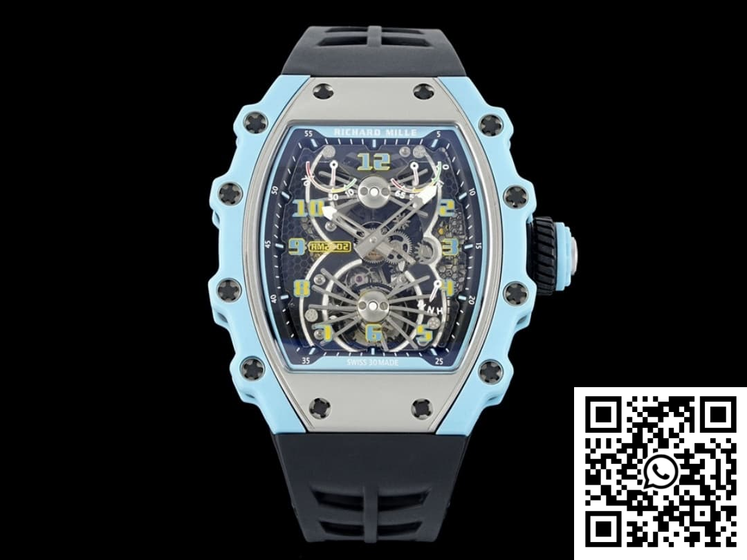 Replica Richard Miller Men’S Rm21-02 Rm Factory Carbon Fiber Case Replica Richard Miller Men’S Rm21-02 Rm Factory Carbon Fiber Case