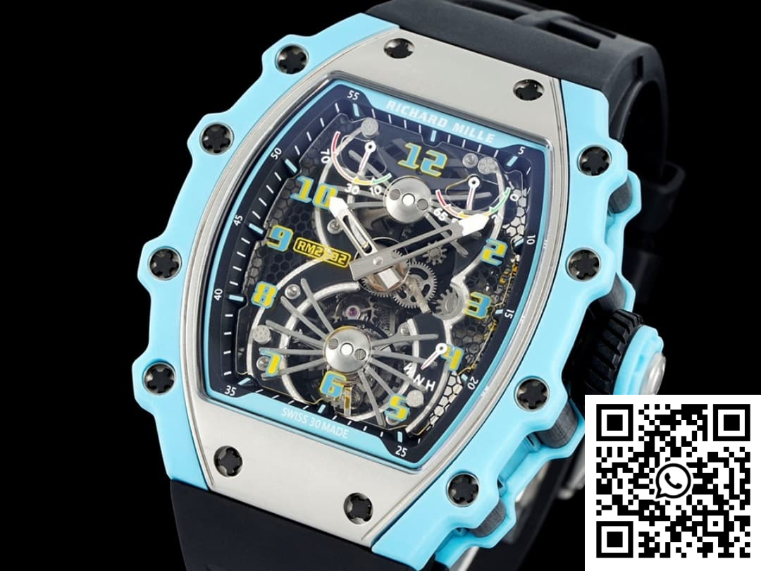 Replica Richard Miller Men’S Rm21-02 Rm Factory Carbon Fiber Case 4 Replica Richard Miller Men’S Rm21-02 Rm Factory Carbon Fiber Case 4