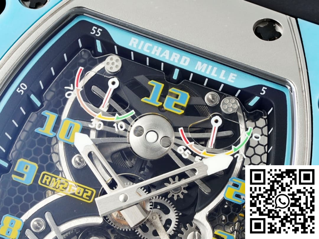 Replica Richard Miller Men’S Rm21-02 Rm Factory Carbon Fiber Case 6 Replica Richard Miller Men’S Rm21-02 Rm Factory Carbon Fiber Case 6