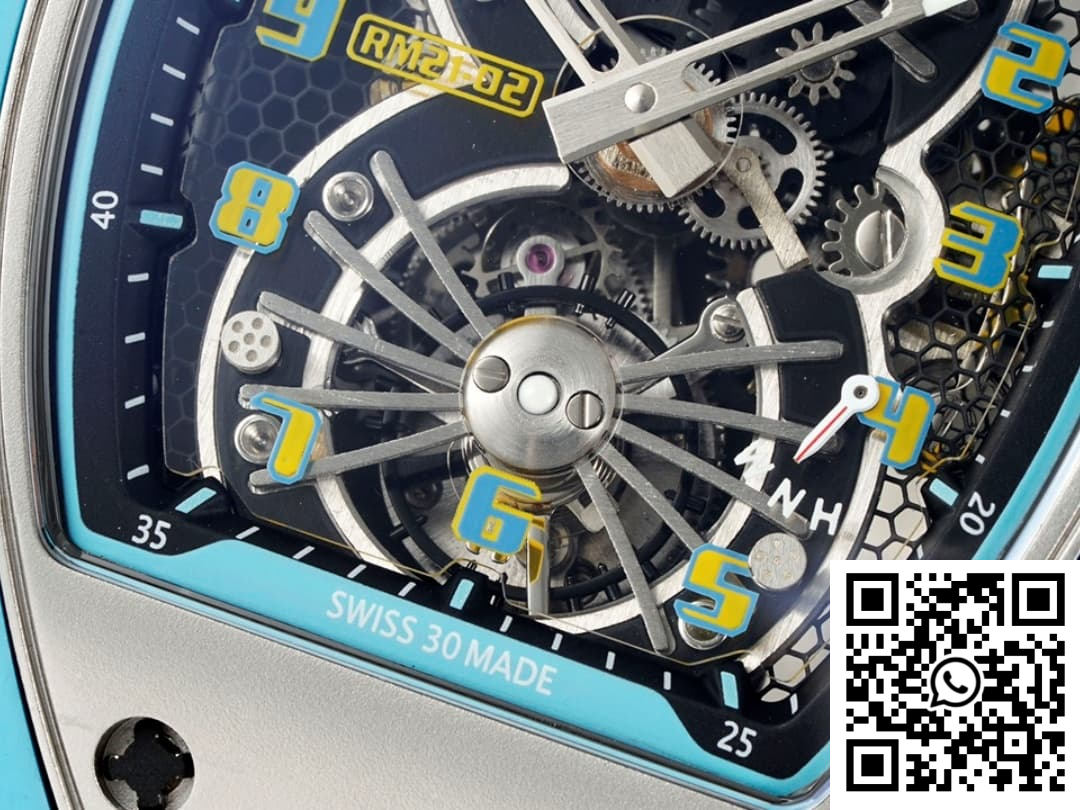 Replica Richard Miller Men’S Rm21-02 Rm Factory Carbon Fiber Case 7 Replica Richard Miller Men’S Rm21-02 Rm Factory Carbon Fiber Case 7