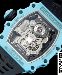 Replica Richard Miller Men’S Rm21-02 Rm Factory Carbon Fiber Case 2