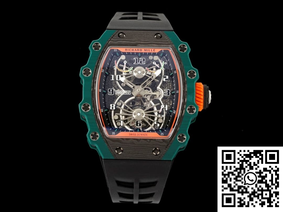 Replica Richard Miller Men’S Rm21-02 Rm Factory Rubber Strap 3 Replica Richard Miller Men’S Rm21-02 Rm Factory Rubber Strap 3