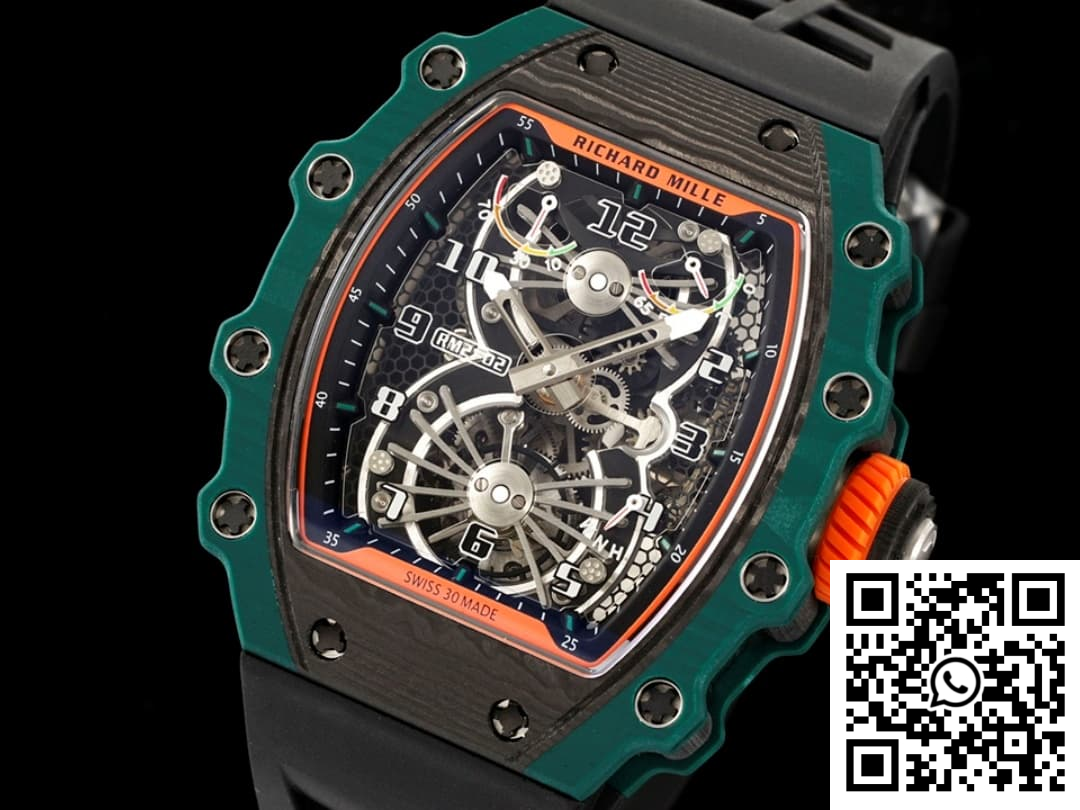 Replica Richard Miller Men’S Rm21-02 Rm Factory Rubber Strap 4 Replica Richard Miller Men’S Rm21-02 Rm Factory Rubber Strap 4