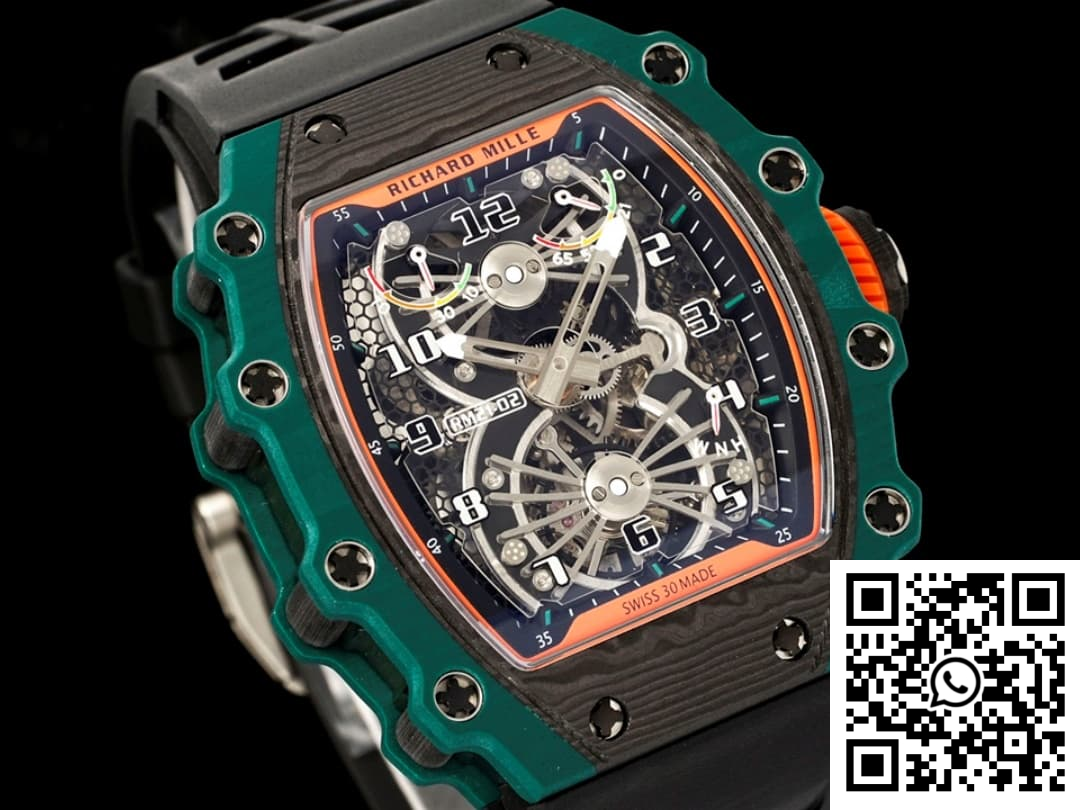 Replica Richard Miller Men’S Rm21-02 Rm Factory Rubber Strap 5 Replica Richard Miller Men’S Rm21-02 Rm Factory Rubber Strap 5