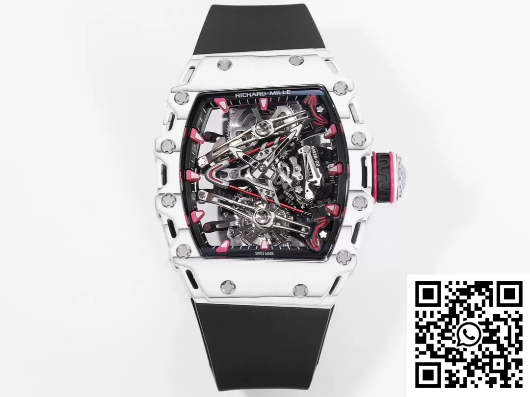 Replica Richard Miller Men’S Rm38-02 Rm Factory Black Strap Replica Richard Miller Men’S Rm38-02 Rm Factory Black Strap