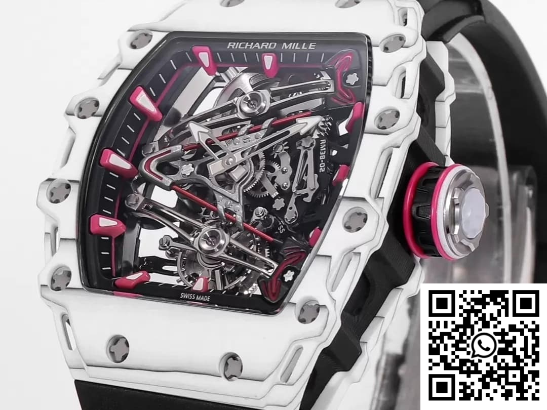 Replica Richard Miller Men’S Rm38-02 Rm Factory Black Strap 6 Replica Richard Miller Men’S Rm38-02 Rm Factory Black Strap 6