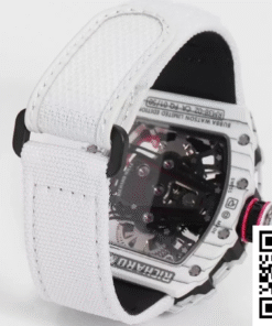 Replica Richard Miller Men’S Rm38-02 Rm Factory Carbon Fiber Bezel 2