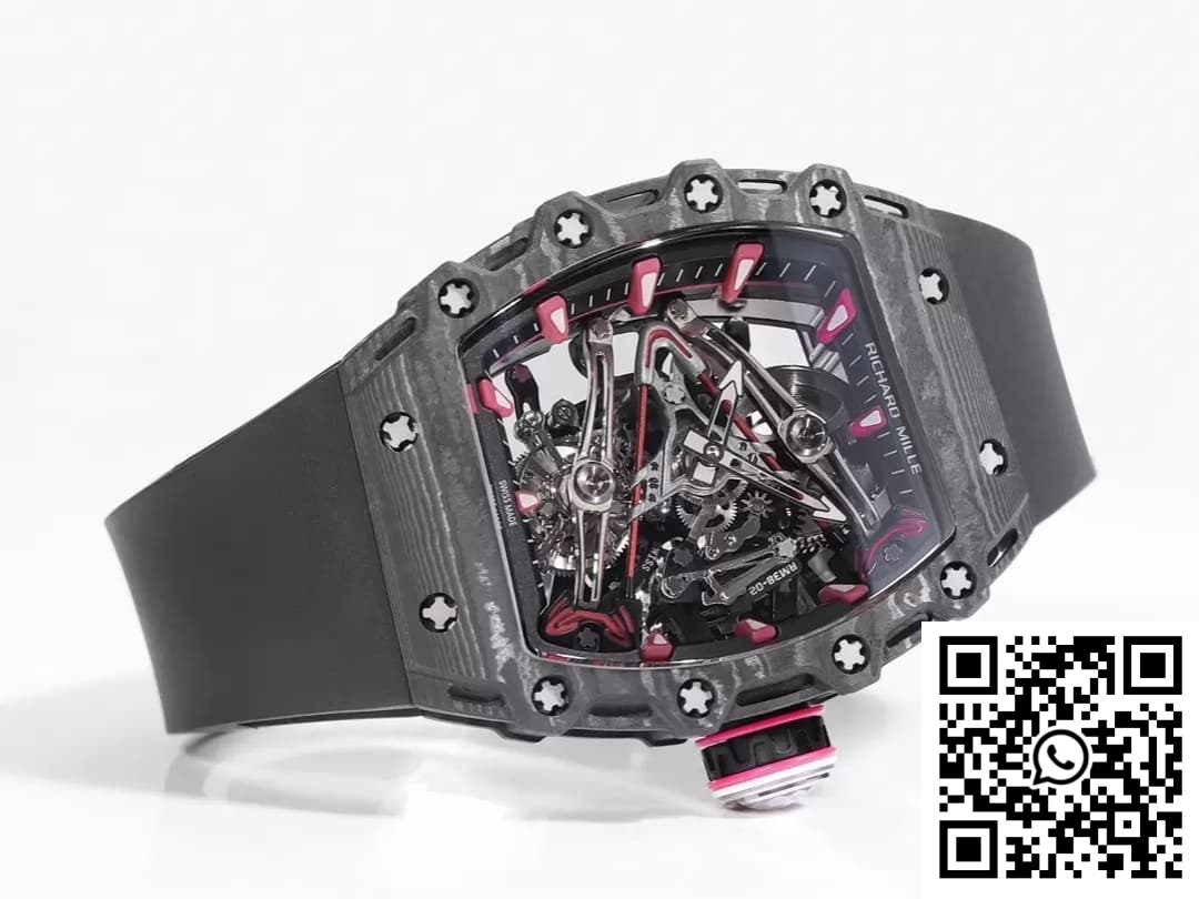 Replica Richard Miller Men’S Rm38-02 Rm Factory Carbon Fiber Case 4 Replica Richard Miller Men’S Rm38-02 Rm Factory Carbon Fiber Case 4