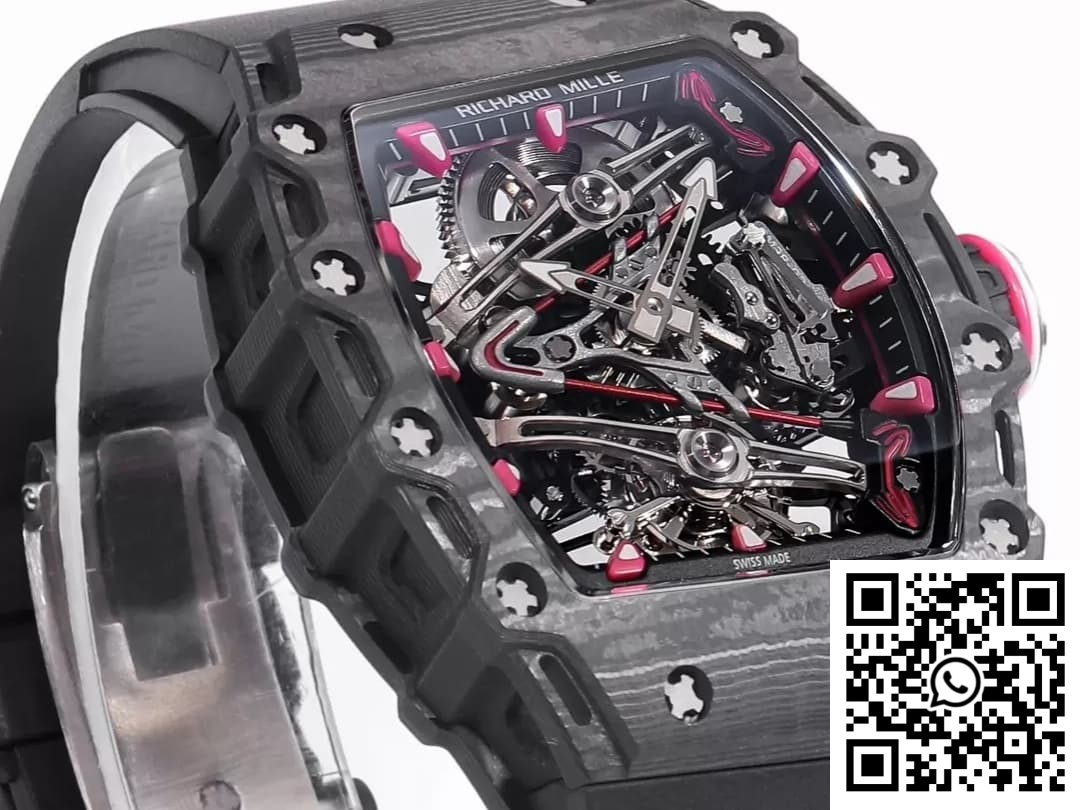 Replica Richard Miller Men’S Rm38-02 Rm Factory Carbon Fiber Case 6 Replica Richard Miller Men’S Rm38-02 Rm Factory Carbon Fiber Case 6
