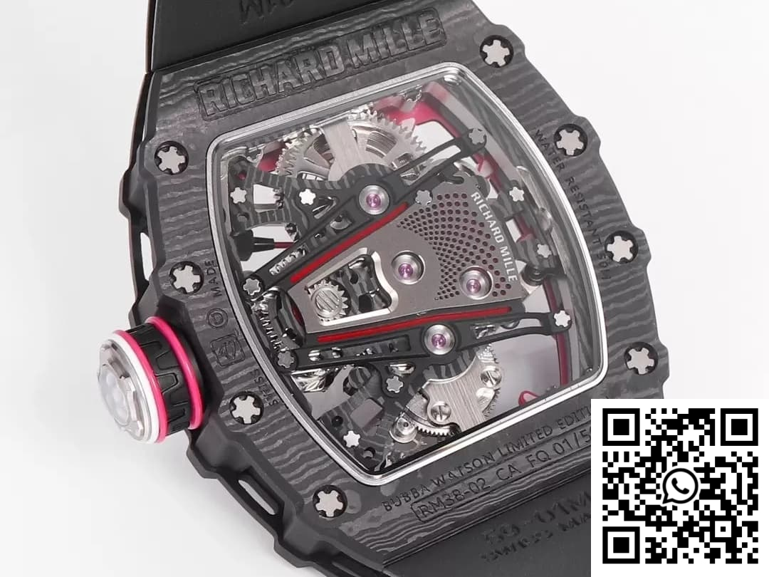 Replica Richard Miller Men’S Rm38-02 Rm Factory Carbon Fiber Case 9 Replica Richard Miller Men’S Rm38-02 Rm Factory Carbon Fiber Case 9