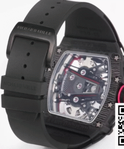 Replica Richard Miller Men’S Rm38-02 Rm Factory Carbon Fiber Case 2