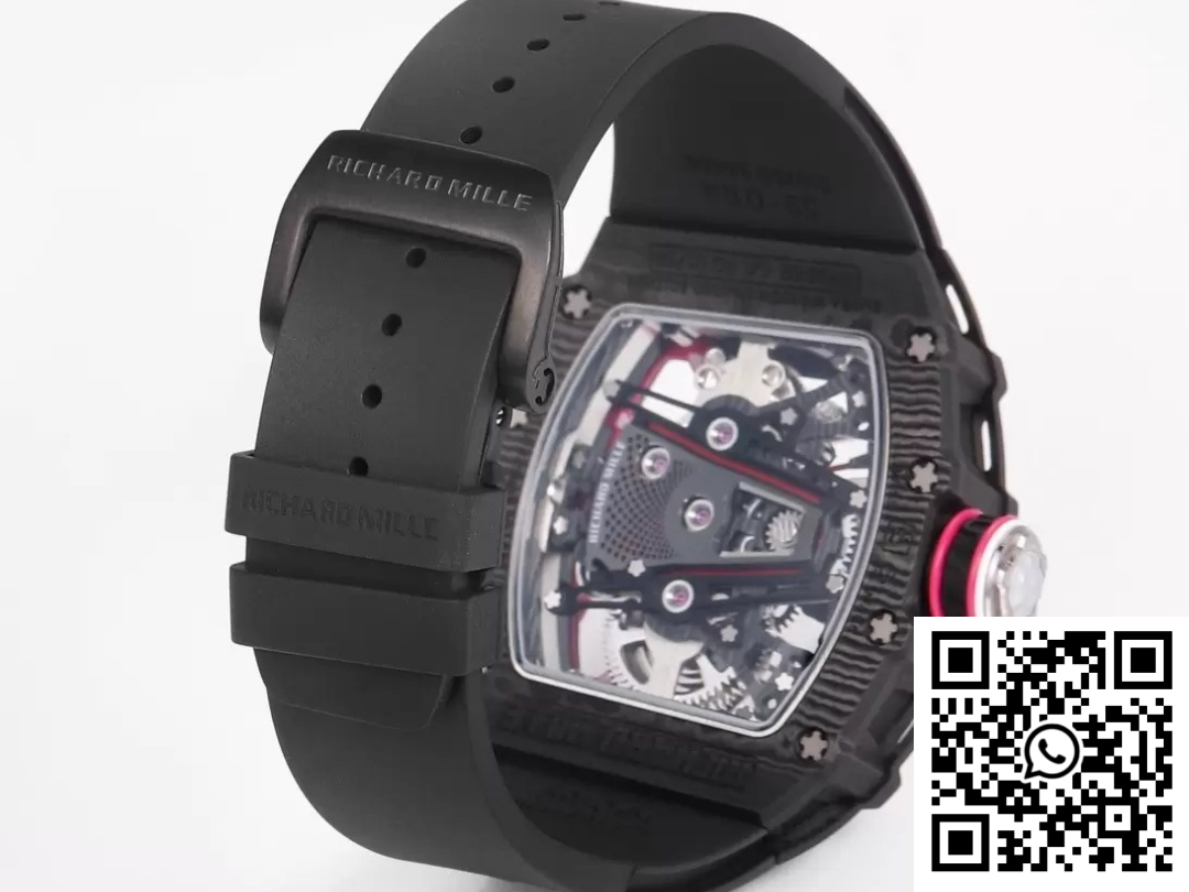 Replica Richard Miller Men’S Rm38-02 Rm Factory Carbon Fiber Case 2 Replica Richard Miller Men’S Rm38-02 Rm Factory Carbon Fiber Case 2