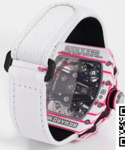 Replica Richard Miller Men’S Rm38-02 Rm Factory Hollow Dial 2