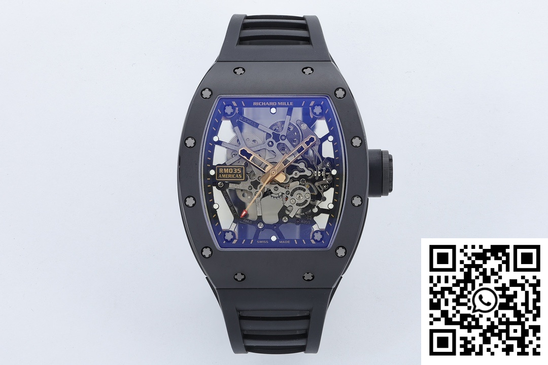 Replica Richard Miller Rm035 Zf Factory Hollow Dial Replica Richard Miller Rm035 Zf Factory Hollow Dial