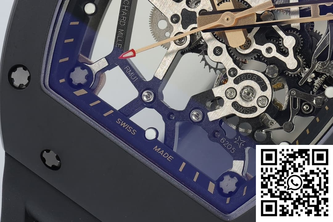 Replica Richard Miller Rm035 Zf Factory Hollow Dial 6 Replica Richard Miller Rm035 Zf Factory Hollow Dial 6