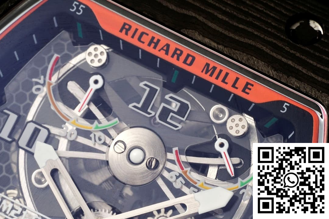 Replica Richard Miller Rm21-01 New Factory Tourbillon Green Case 6 Replica Richard Miller Rm21-01 New Factory Tourbillon Green Case 6