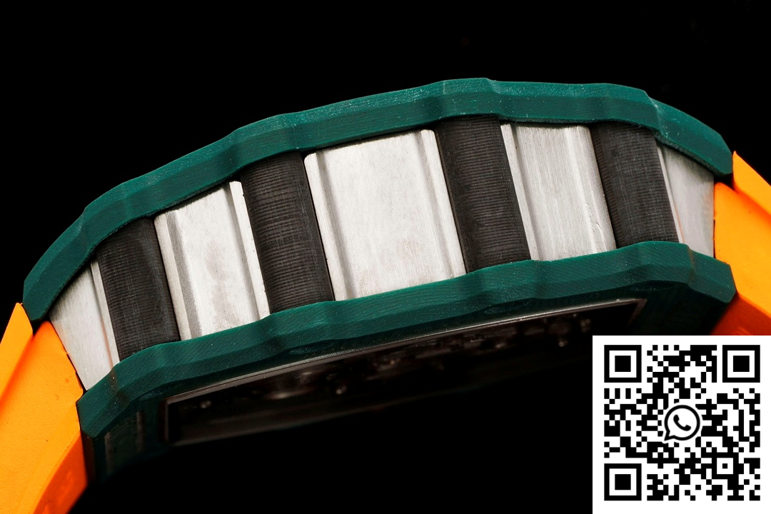 Replica Richard Miller Rm21-01 New Factory Tourbillon Green Case 9 Replica Richard Miller Rm21-01 New Factory Tourbillon Green Case 9