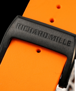 Replica Richard Miller Rm21-01 New Factory Tourbillon Green Case 2
