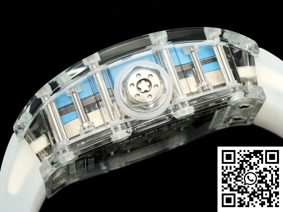 Replica Richard Miller Rm56-02 Rm Factory Tourbillon Blue Bezel 8 Replica Richard Miller Rm56-02 Rm Factory Tourbillon Blue Bezel 8